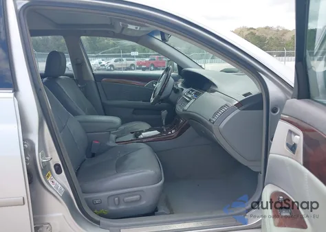 2009 Toyota Avalon Limited из США, поврежденный, VIN 4T1BK36B69U333608